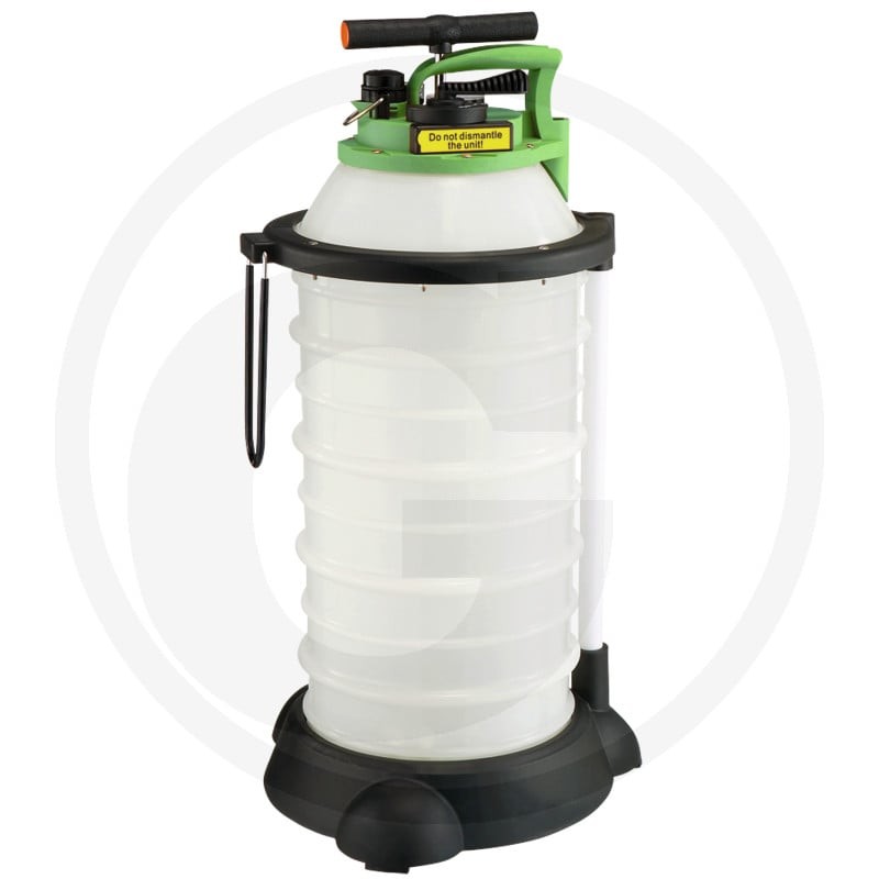 OILBOX Pompa ręczna 500HD-818