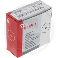 GRANIT Endurance Cut Koło łańcuchowe prowadzące 55282022 - 55282022 - Sklep rolniczy PoltechParts