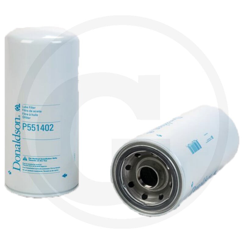 Donaldson Filtr oleju silnikowego 566P551402