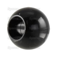 Kule do ciegiel dolnych (Kat. 2/2) czarna | poltechparts.pl