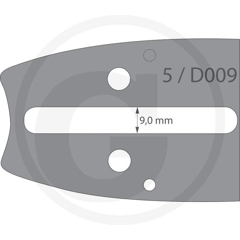 GRANIT Endurance Cut Prowadnica 55265623 - 55265623 - Sklep rolniczy PoltechParts