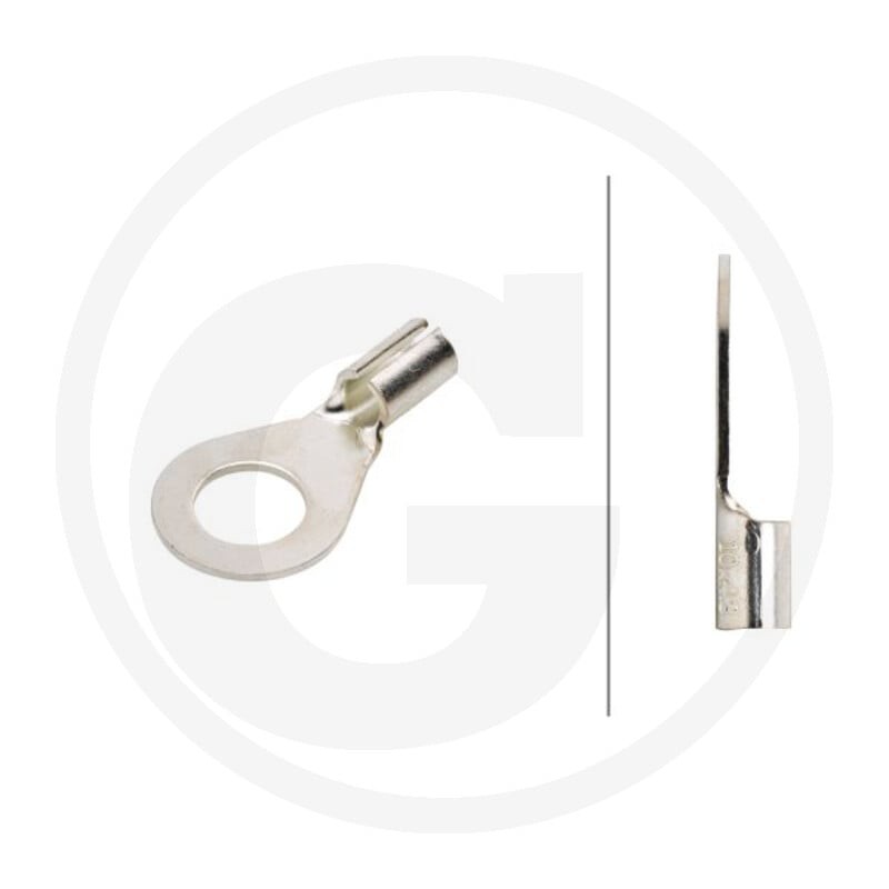 GRANIT łącznik oczkowy, nieizolowany (możliwość 50750251064 - 50750251064 - Sklep rolniczy PoltechParts