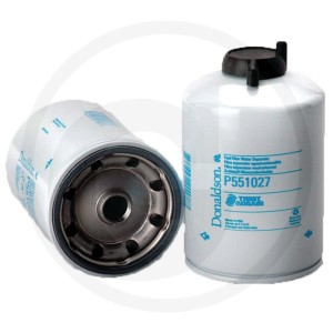 Donaldson Filtr paliwa 566P551027