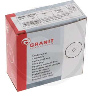 GRANIT Endurance Cut Koło łańcuchowe prowadzące 55282005