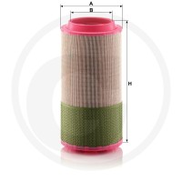 MANN FILTER Filtr powietrza 565C24820 - 565C24820 - Sklep rolniczy PoltechParts