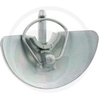 CBM Kula z kołnierzem 712A115 - 712A115 - Sklep rolniczy PoltechParts