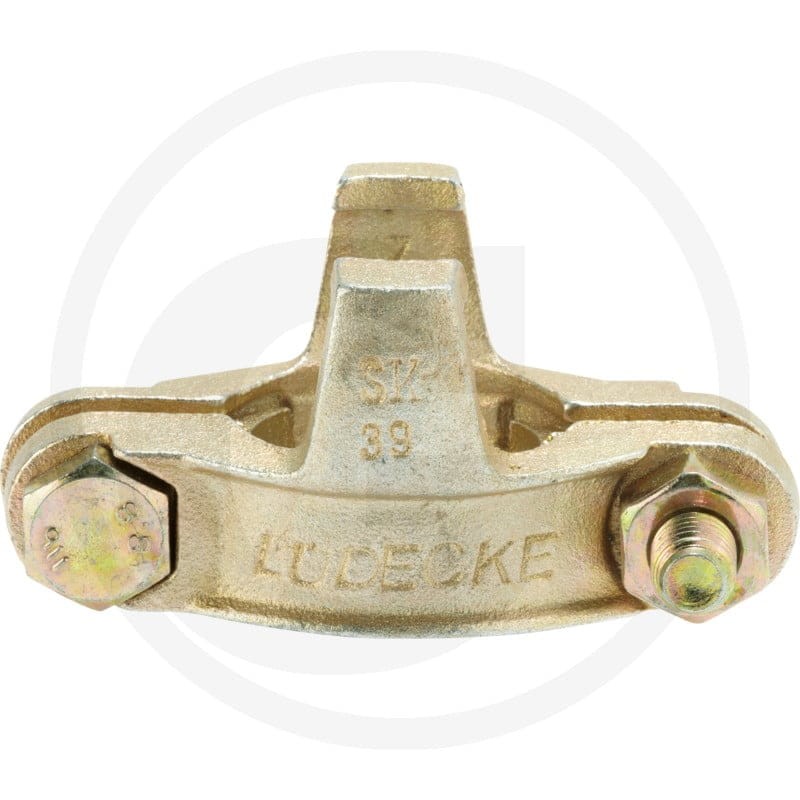 LÜDECKE Obejma węża 23915BAL3019