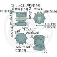 Baltrotors Rotator GR30FF 25702892 - 25702892 - Sklep rolniczy PoltechParts