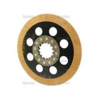 Tarcza hamulcowa. Średn. Zewn. 345mm | poltechparts.pl