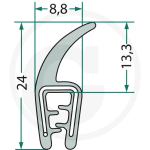 GRANIT Uszczelka 654A1501