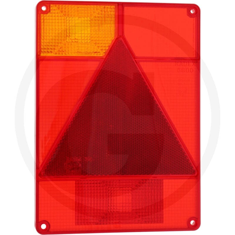 GRANIT Klosz lampy typ Radex 6800/6804/6801 7070010115