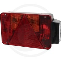 GRANIT Lampa wielofunkcyjna typ Radex 5901 7070010135 - 7070010135 - Sklep rolniczy PoltechParts