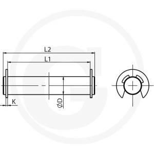 GRANIT ZTI-BEF-BZ-80 60631601046