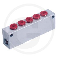 GRANIT B-VT-5x6-2x1/4-AL Rozdzielacz 60603903507 - 60603903507 - Sklep rolniczy PoltechParts