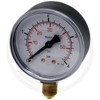 GRANIT M-SU-63-0/4-1/4-KU-bar/psi Manometr 60618240075 - 60618240075 - Sklep rolniczy PoltechParts