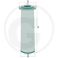 HIFI Filtr powietrza 5673089 - 5673089 - Sklep rolniczy PoltechParts