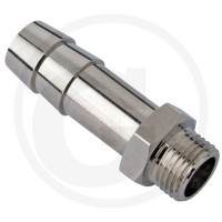 GRANIT E-GET-9-1/8-MSv v - Złącze proste - gniazdo 60610202126 - 60610202126 - Sklep rolniczy PoltechParts