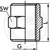 GRANIT F-M-1-MSv Gniazdo 60612172011 - 60612172011 - Sklep rolniczy PoltechParts