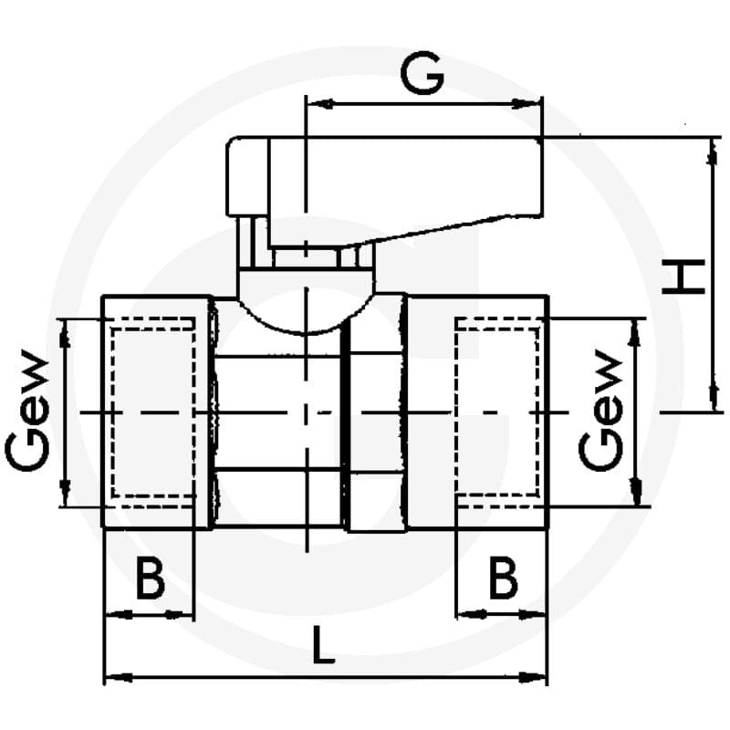 GRANIT K-MI-6400-3/4-22-II-MSv e - obsługa ręczna 60620060415 - 60620060415 - Sklep rolniczy PoltechParts