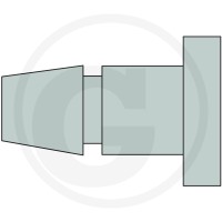 GRANIT Czujnik temperatury 60799038 - 60799038 - Sklep rolniczy PoltechParts