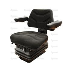 Siedzenie do ciągnika z zawieszeniem mech… | poltechparts.pl