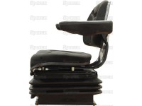 Siedzenie do ciągnika z zawieszeniem mech… | poltechparts.pl