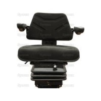 Siedzenie do ciągnika z zawieszeniem mech… | poltechparts.pl