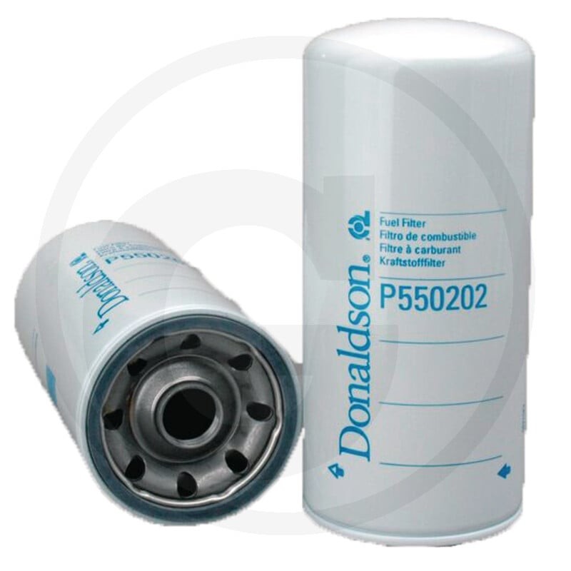 Donaldson Filtr paliwa 566P550202