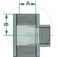 GRANIT Trójnik 4050100392 - 4050100392 - Sklep rolniczy PoltechParts