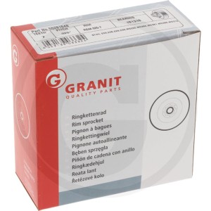 GRANIT Endurance Cut Koło łańcuchowe pierścieniowe 55281048