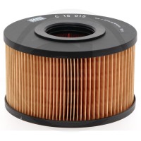 MANN FILTER Element filtra powietrza 565C15015 - 565C15015 - Sklep rolniczy PoltechParts