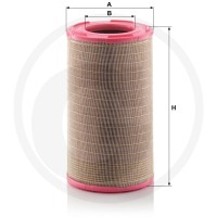 MANN FILTER Filtr powietrza 565C301500 - 565C301500 - Sklep rolniczy PoltechParts