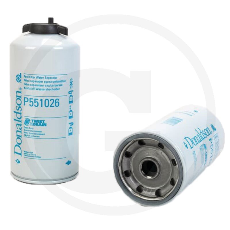 Donaldson Filtr paliwa 566P551026