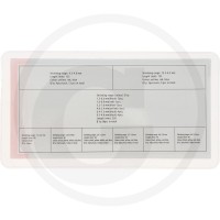 GRANIT Asortyment przewodów termokurczliwych 50751273001 - 50751273001 - Sklep rolniczy PoltechParts