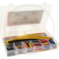 GRANIT Asortyment przewodów termokurczliwych 50751273001 - 50751273001 - Sklep rolniczy PoltechParts
