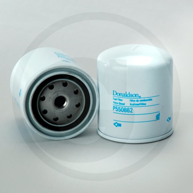 Donaldson Filtr paliwa 566P550662