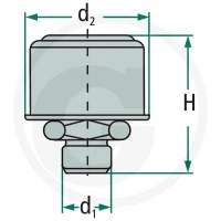 MANN FILTER Filtr na-/odpowietrzający 5654500162155 - Sklep PoltechParts