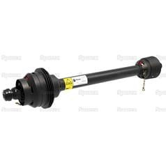 Wałek z przegubem szerokokatnym jednostronnie, (Lz) Długość 1010mm, 1 3/8 x 6 80°