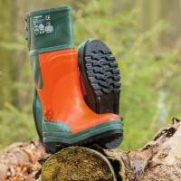 GRANIT Buty ochronne do prac leśnych 52470107-39 - 52470107-39 - Sklep rolniczy PoltechParts