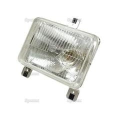 Reflektor przedni Lewa/Prawa (Prawostronn… | poltechparts.pl