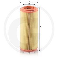 MANN FILTER Filtr powietrza 565C12107.1 - 565C12107.1 - Sklep rolniczy PoltechParts