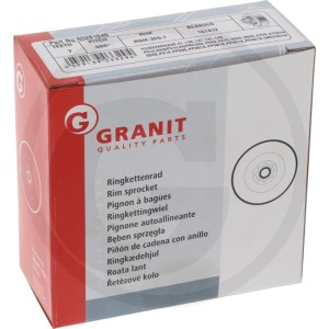 GRANIT Endurance Cut Koło łańcuchowe pierścieniowe 55281040