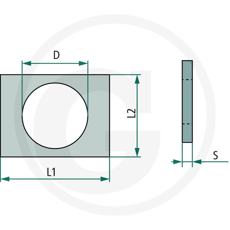 Nakładka 50915LD107 - Sklep PoltechParts