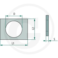 Nakładka 50915LD107 - Sklep PoltechParts