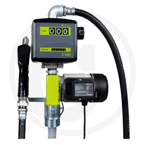 TECALEMIT Pompa elektryczna "W50II Z400” 500106618744