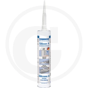 WEICON Czarny silikon RAL 9017 50013003310