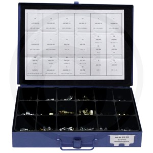 Zestaw do centralnego smarowania 500230200