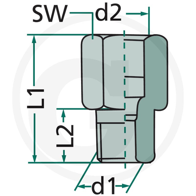 Przyłączka 500230273 - Sklep PoltechParts