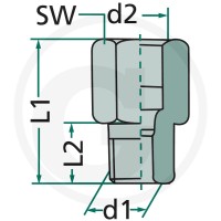 Przyłączka 500230273 - Sklep PoltechParts