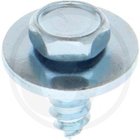 GRANIT Blachowkręt M4x13 DIN 6901 4876901002 - 4876901002 - Sklep rolniczy PoltechParts